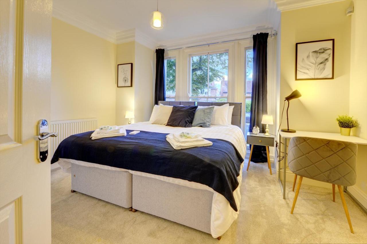 Warwick Place * Leamington Spa
